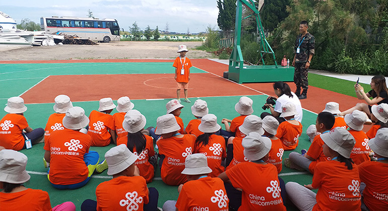 暑期訓(xùn)練營(yíng)